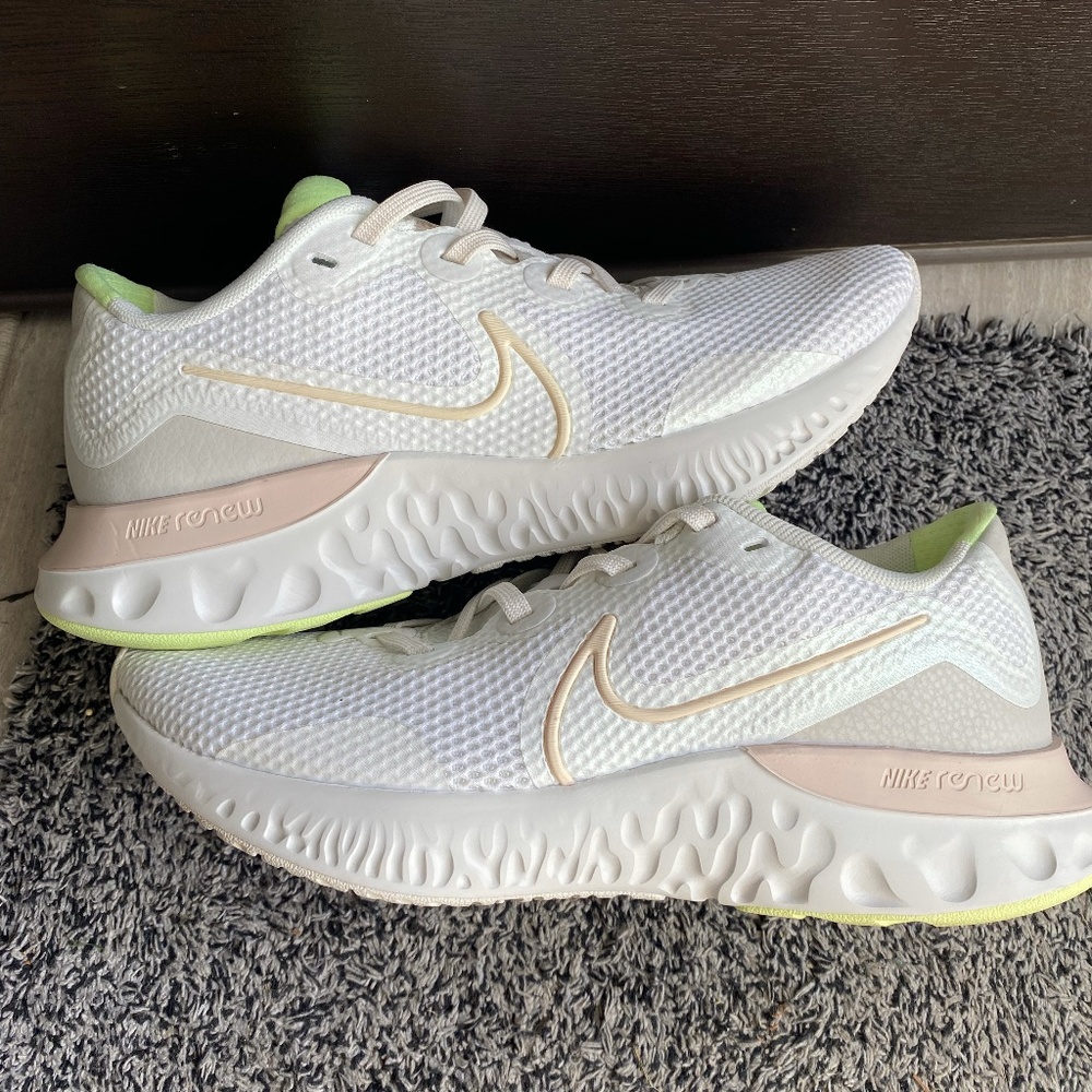Nike Renew Run Sneakers - ONLY WORN ONCE!